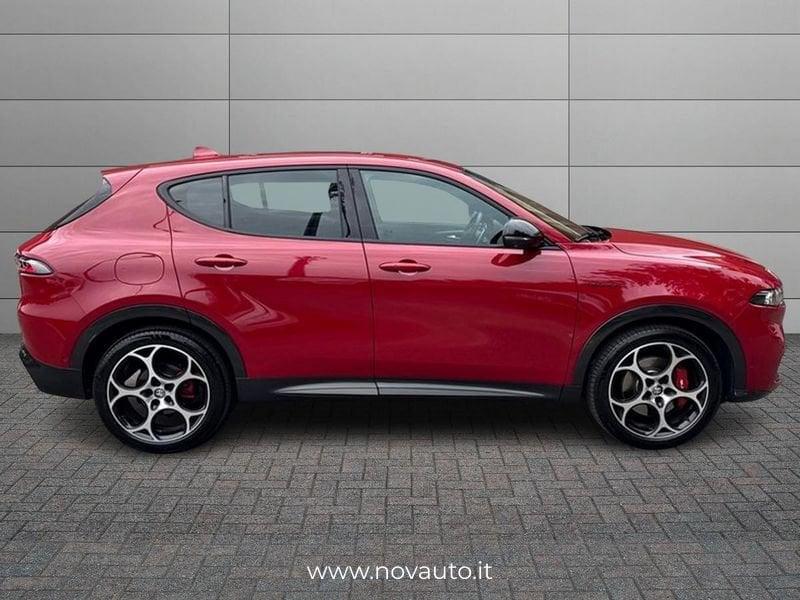 Alfa Romeo Tonale Tonale 1.5 hybrid Veloce 160cv tct7
