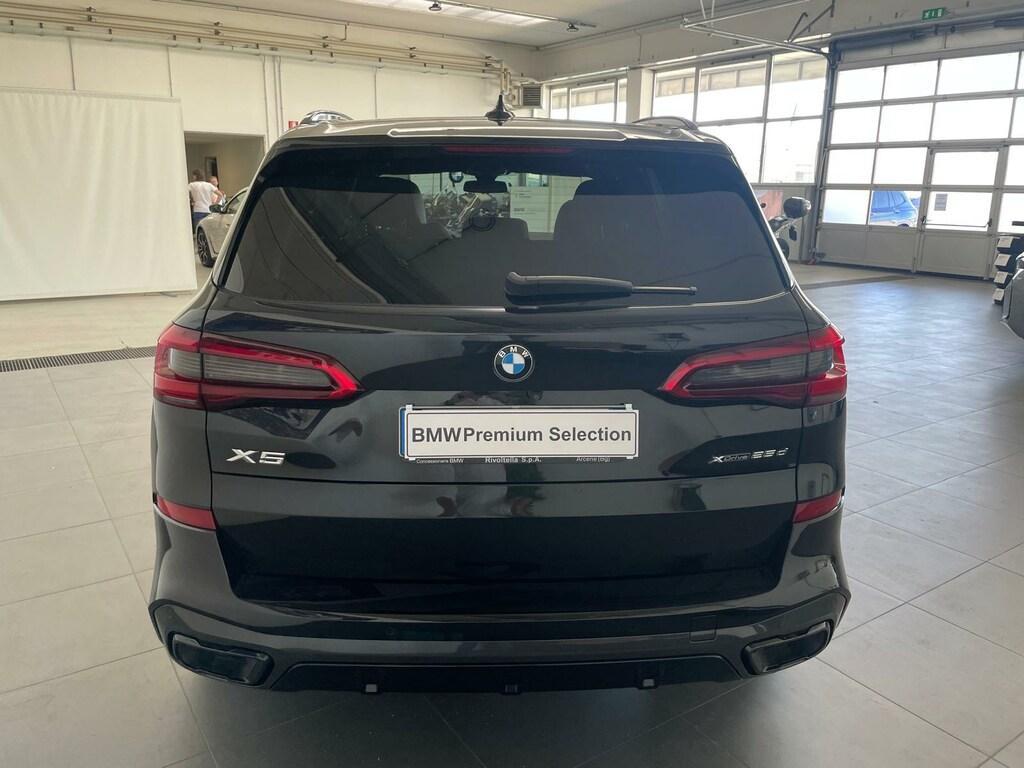 BMW X5 25 d Msport xDrive Steptronic