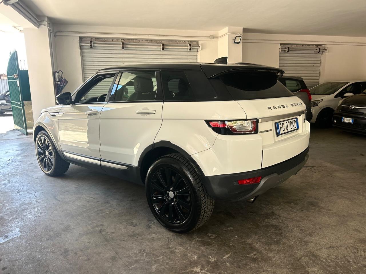 Land Rover Range Evoque 2.0 TD4 150 CV 5p. HSE Dynamic