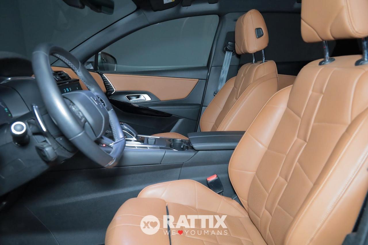 DS Automobiles DS 7 Crossback 1.6 e-tense Phev Grand Chic 4x4 Auto