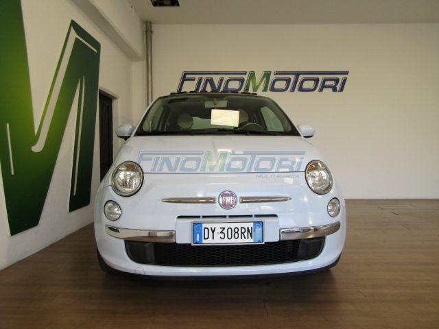 FIAT 500 1.4 16V Lounge - UNICO PROPRIETARIO
