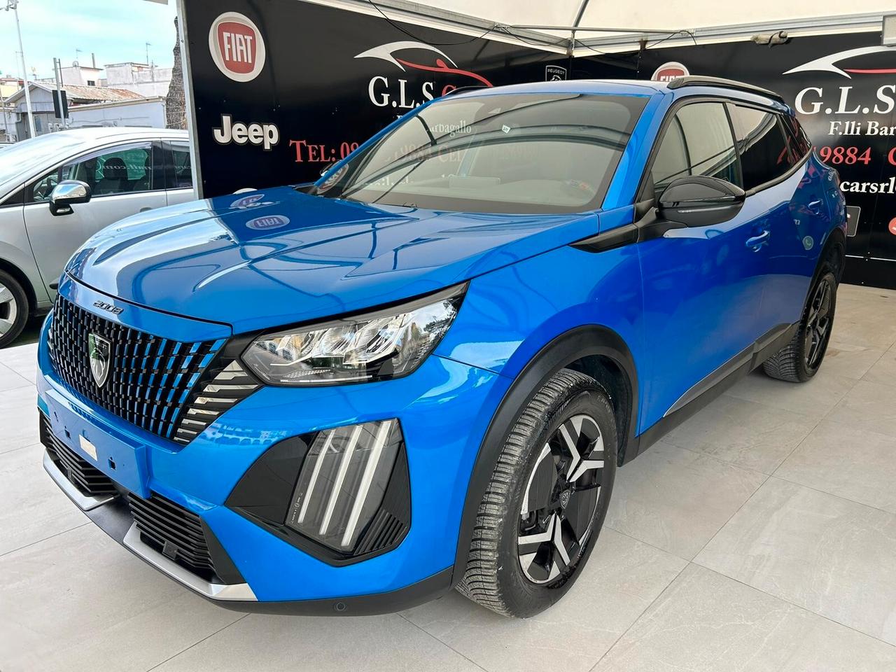 Peugeot 2008 PureTech 100 S&S Allure