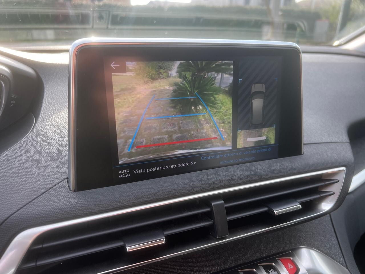 Peugeot 3008 1.5 BlueHDi 130CV EAT8 Allure-2018