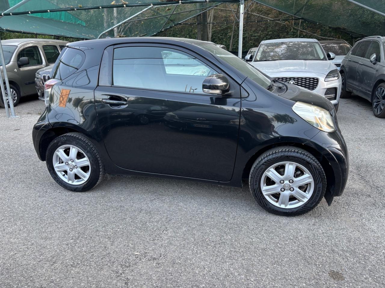 Toyota iQ 1.0 Sol AUTOMATICA ok Neopatentati
