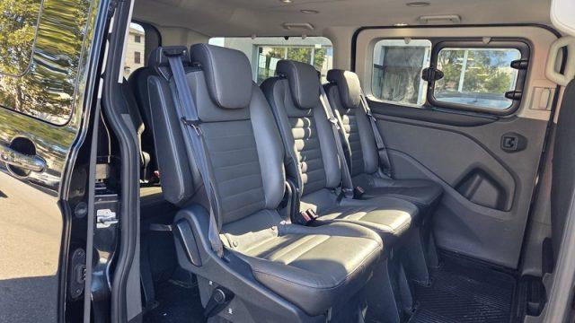 FORD Tourneo Custom 310 2.0 TDCi 170CV PL Titanium PERMUTE GANCIO