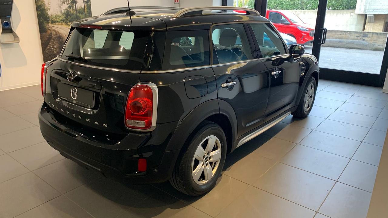 MINI Mini Countryman F60 2017 - Mini Countryman 1.5 One Business auto