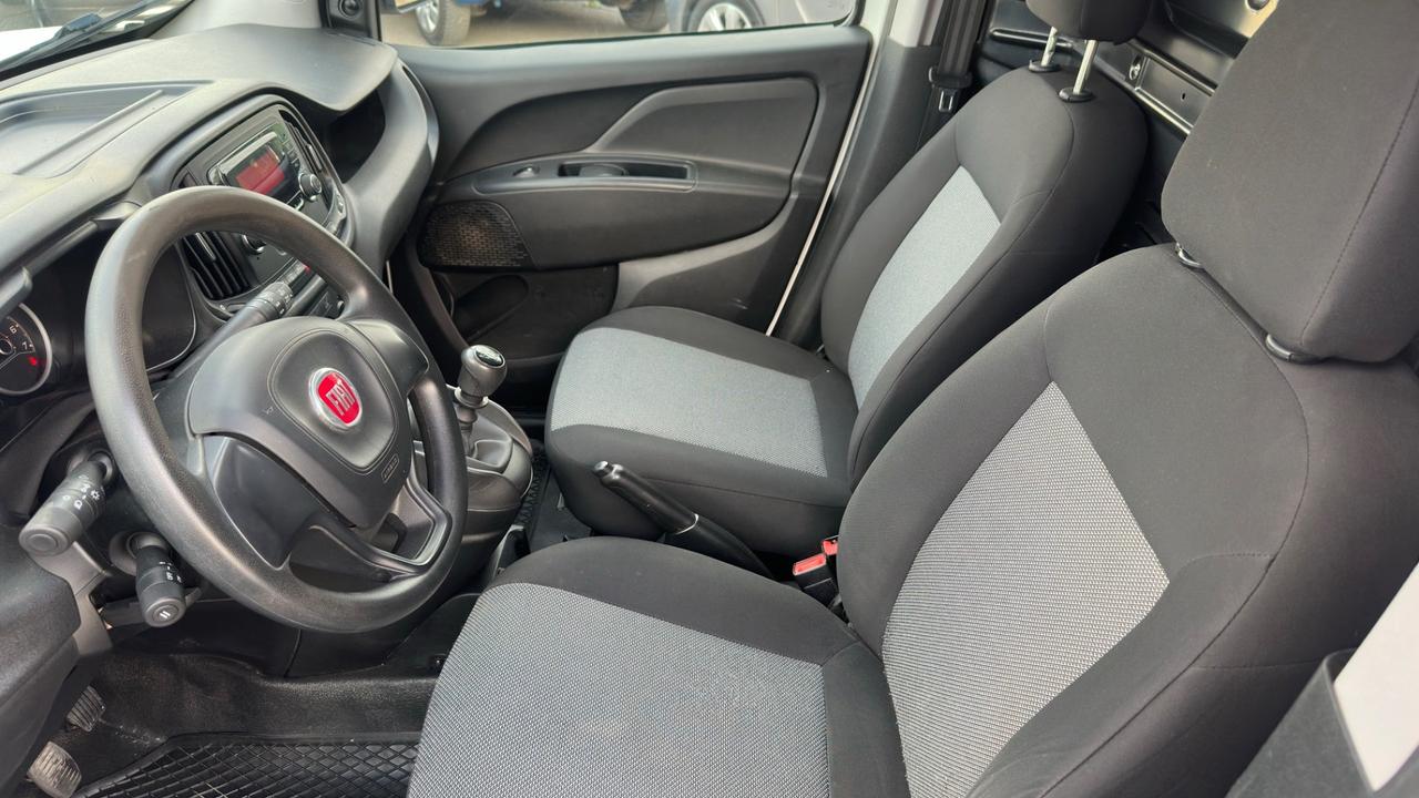 Fiat Doblo Doblò 1.6 MJT 105CV S&S PL-TN Cargo Maxi Easy
