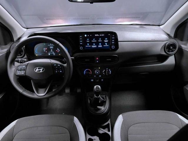 Hyundai i10 NEOPATENTATO Connectline Navi Telecamera-Sens