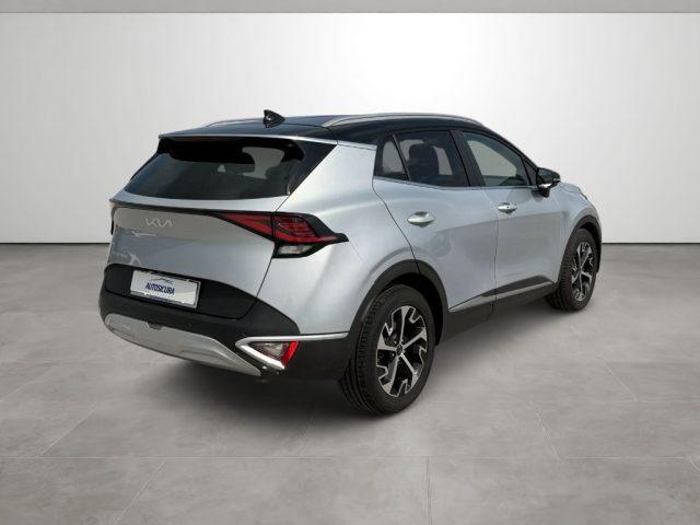 KIA Sportage 1.6 CRDI 136 CV 2WD Mild Hybrid Business Class