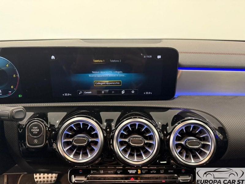 Mercedes-Benz CLA 200 d Automatic Premium Plus