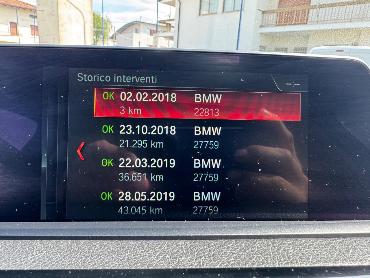 Bmw 320 d xDrive Touring