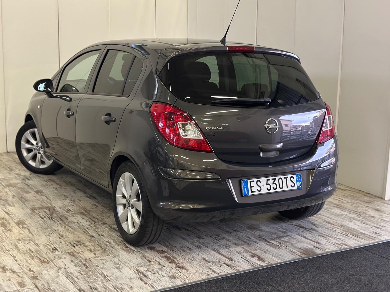 Opel Corsa 1.2 Benzina GPL-TECH Edition Ok Neopatentati