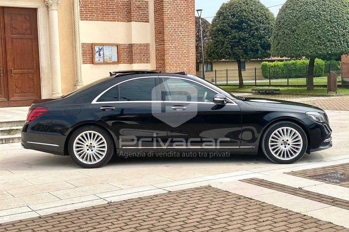 MERCEDES S 350 d 4Matic Premium