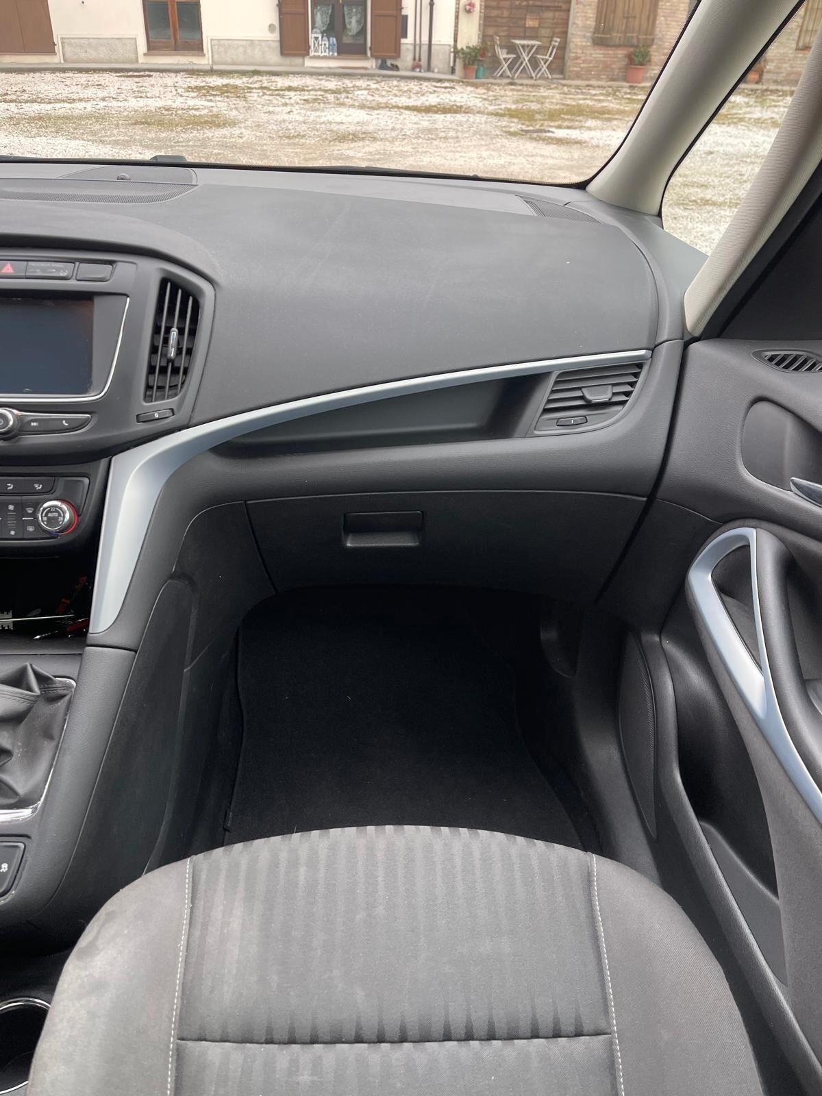 Opel Zafira 1.6 Turbo EcoM 150CV Innovation 7 posti