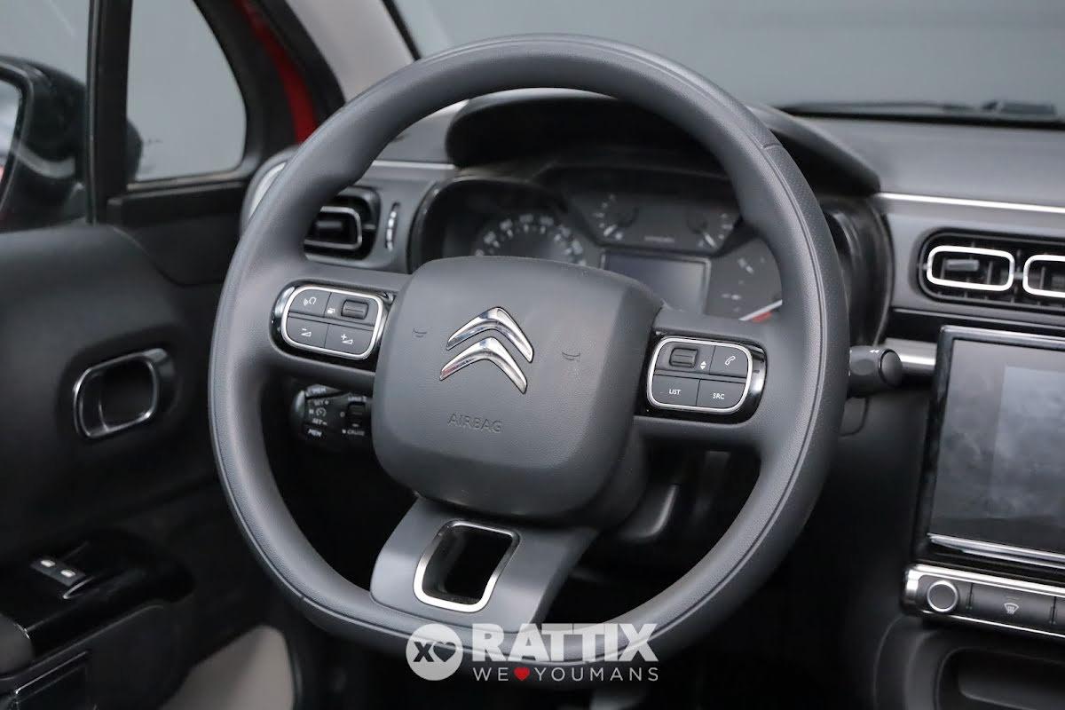 Citroen C3 1.2 Puretech 110CV Max