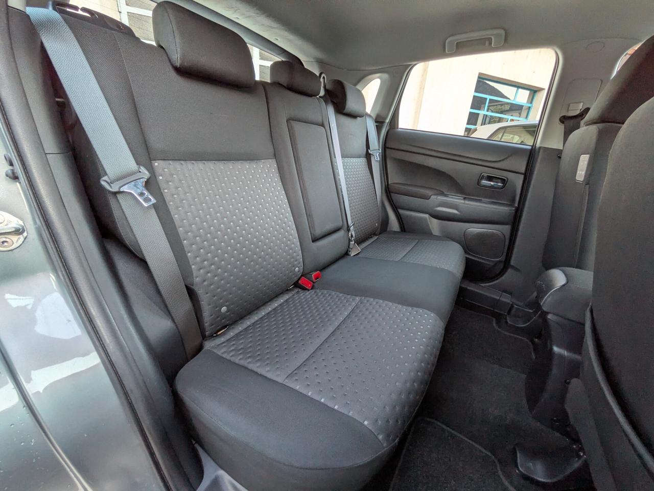 MITSUBISHI ASX 1.8 DI-D 150CV 4WD INVITE