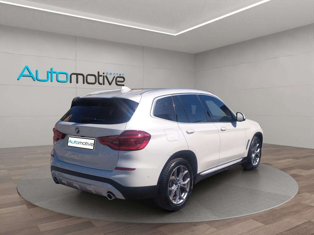 Bmw X3 xDrive20d 48V xLine