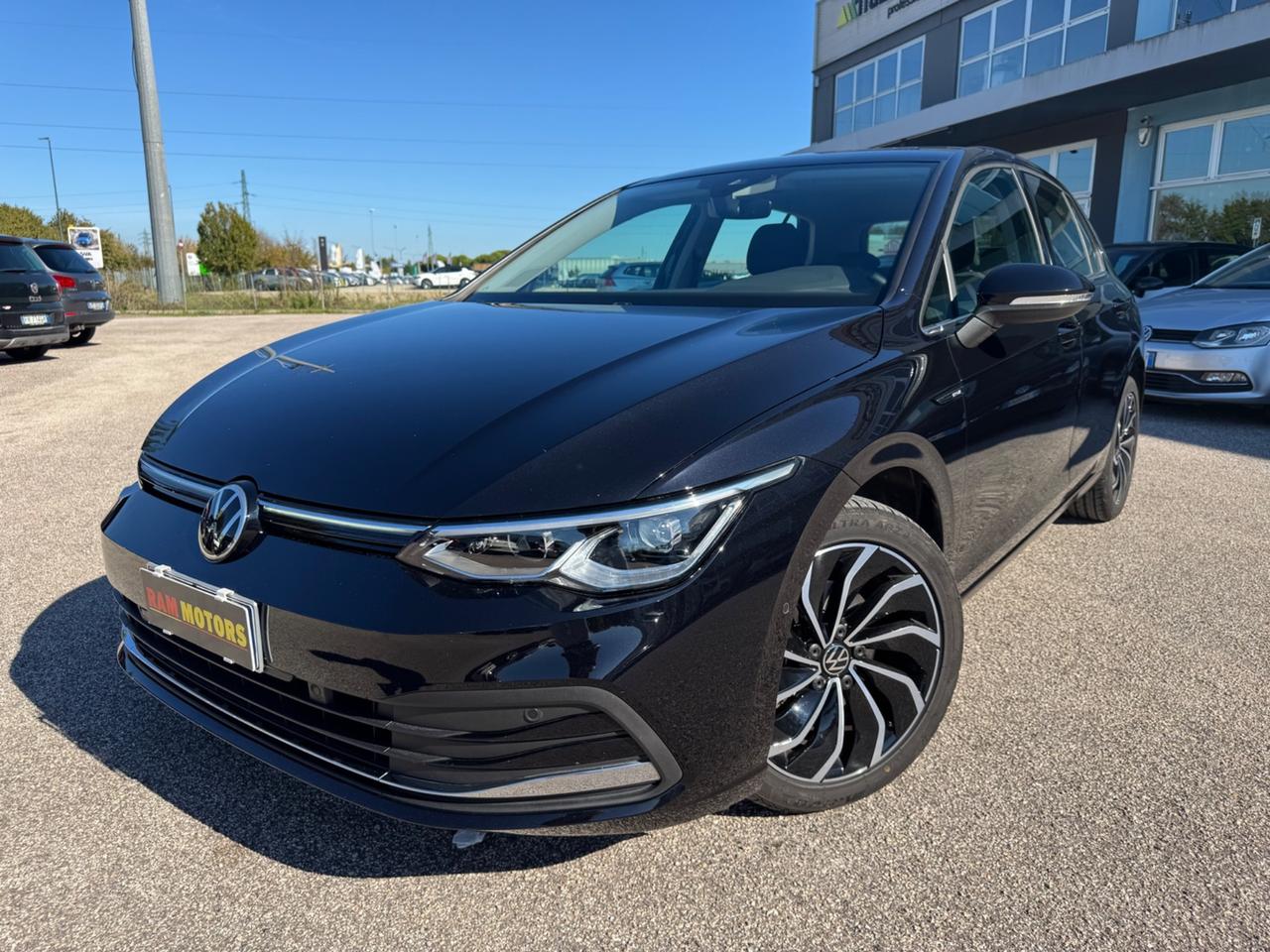 Volkswagen Golf 1.5 TSI 130CV EVO ACT Style NEOPATENTATI