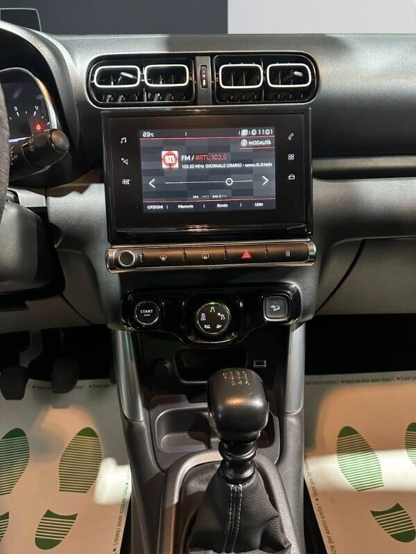 Citroen C3 Aircross PureTech 110 S&S Shine
