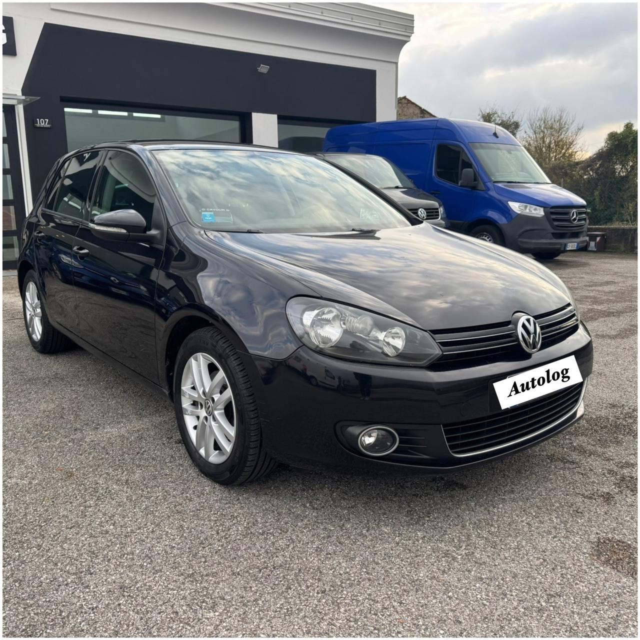 Volkswagen Golf 1.6 TDI DPF 5p. Highline