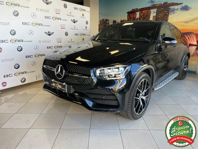 MERCEDES-BENZ GLC 220 d 194cv Coupé AMG Premium Plus