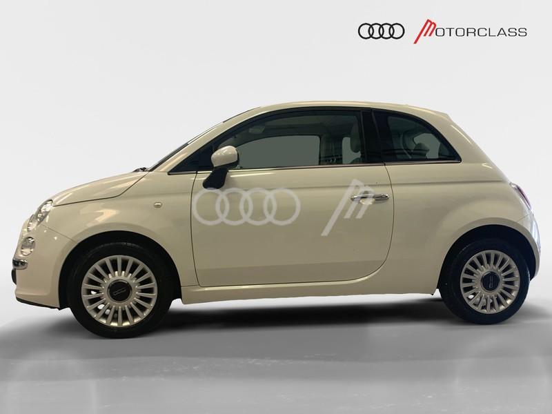 Fiat 500 1.2 e 69cv lounge