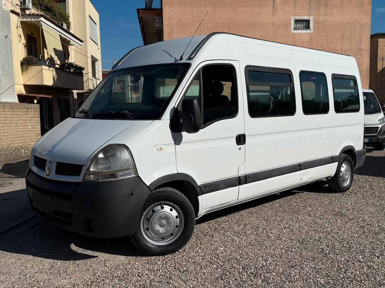 Renault Master PULMINO 16POSTI 2.2 dCi