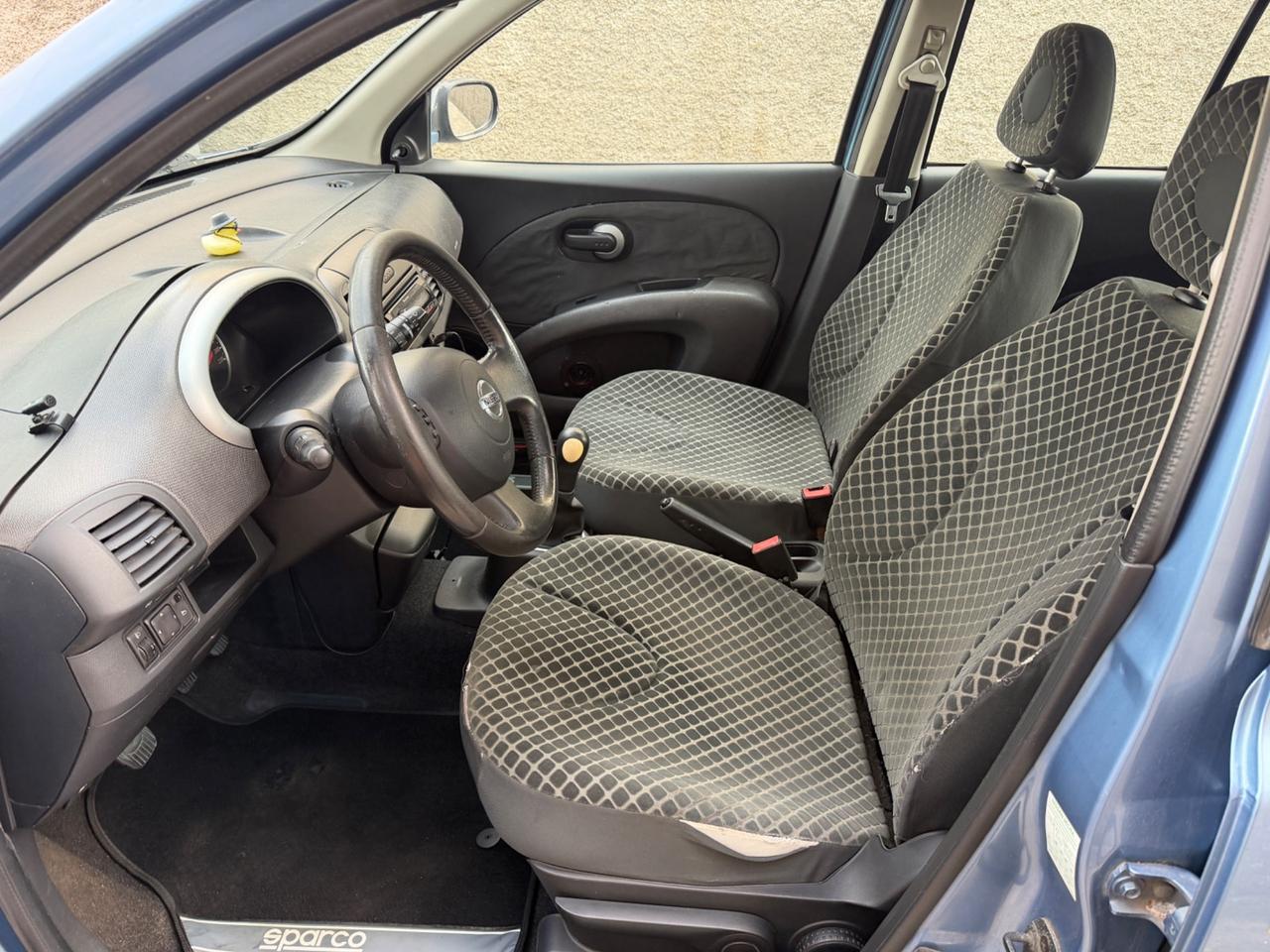 NISSAN MICRA 1.2 BENZINA EURO4 NEOPATENTATI