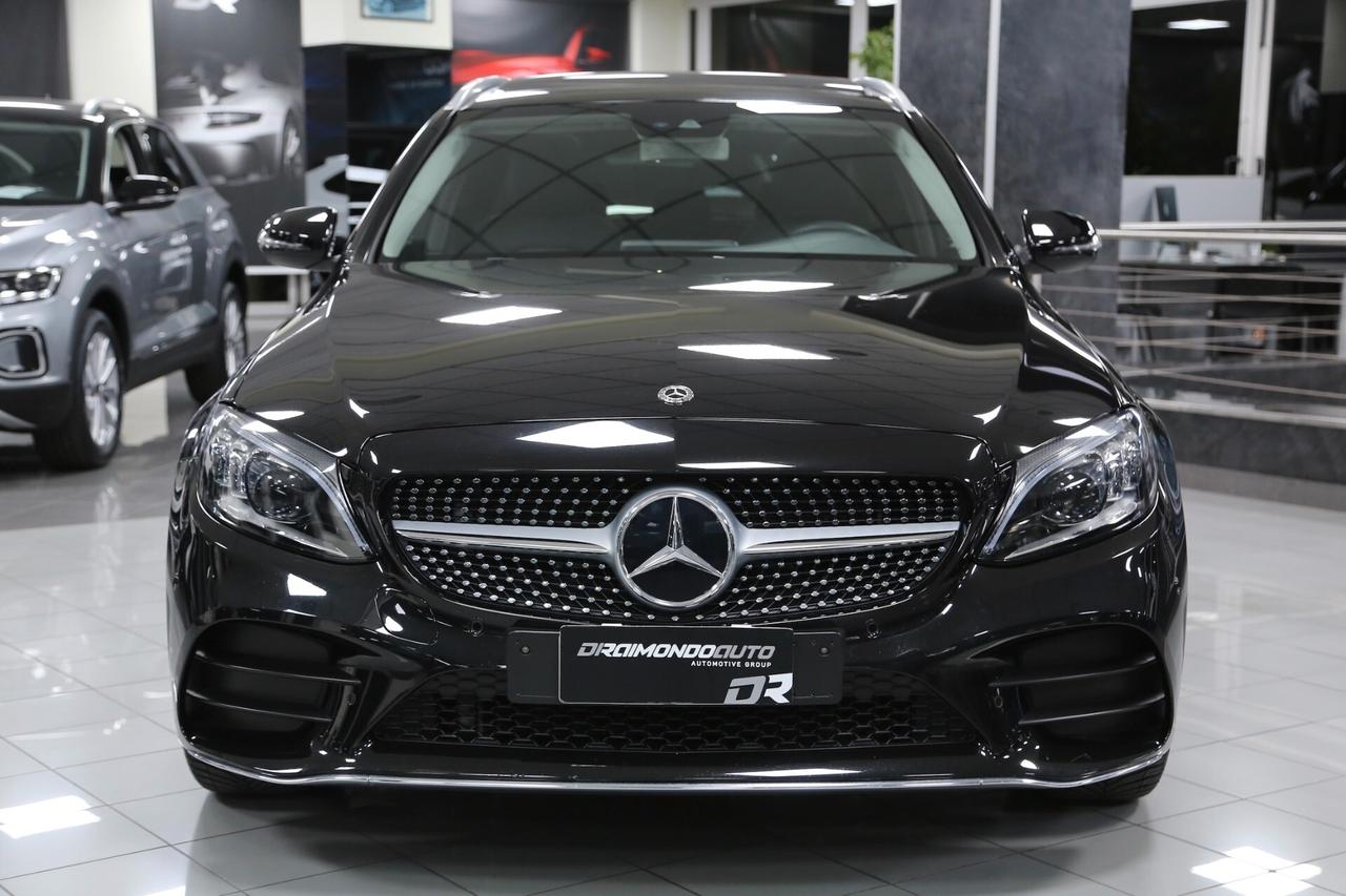 Mercedes C 220 d S.W. 4Matic Premium AMG auto
