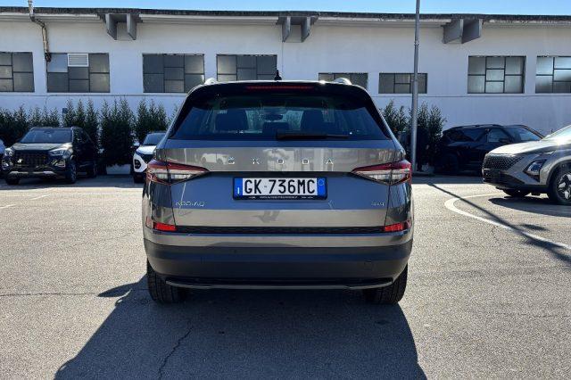 SKODA Kodiaq 2.0 TDI EVO SCR 4x4 DSG 7 posti Style