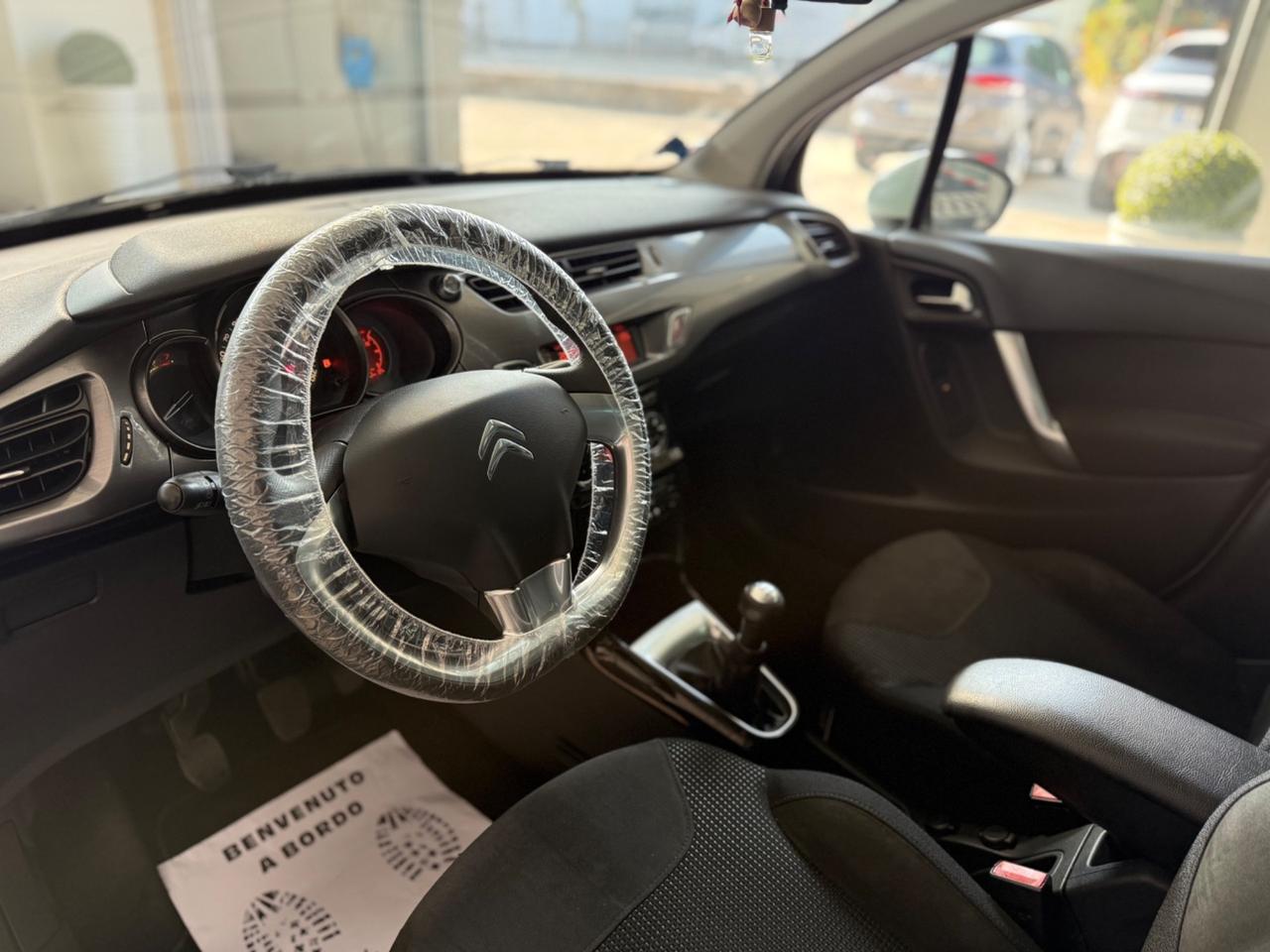 Citroen C3 1.4 GPL Exclusive