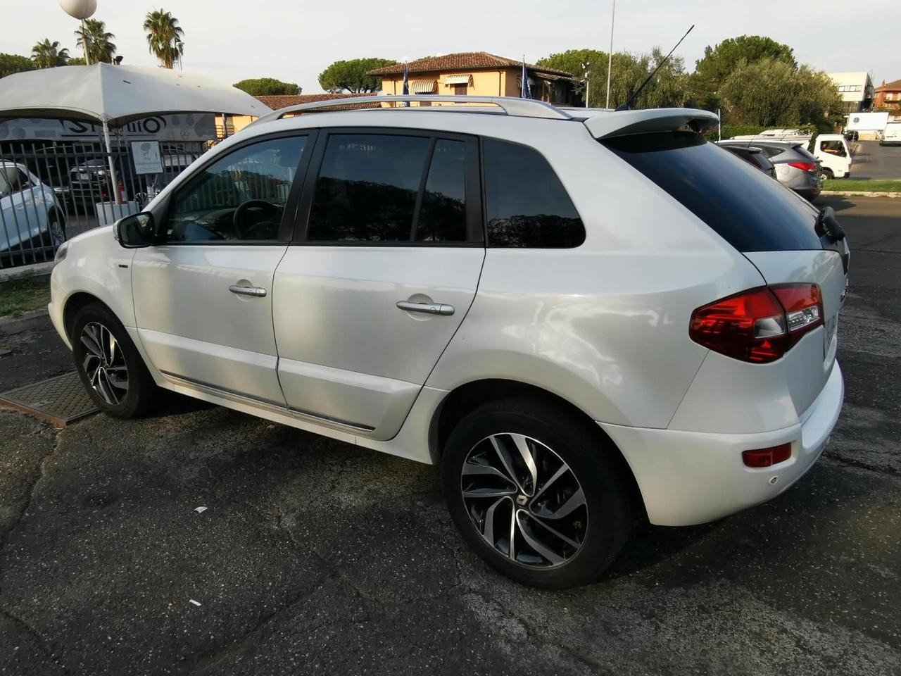 Renault Koleos energy bose