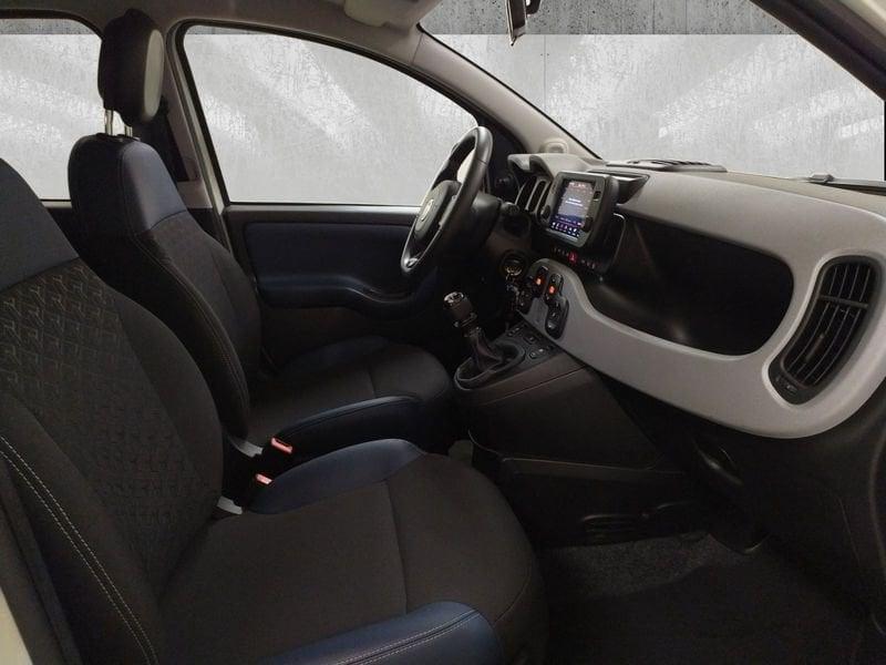 FIAT Panda Cross Panda 1.0 firefly hybrid City Cross s&s 70cv