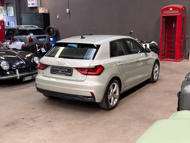 AUDI A1 SPB 25 TFSI S tronic Admired Advanced