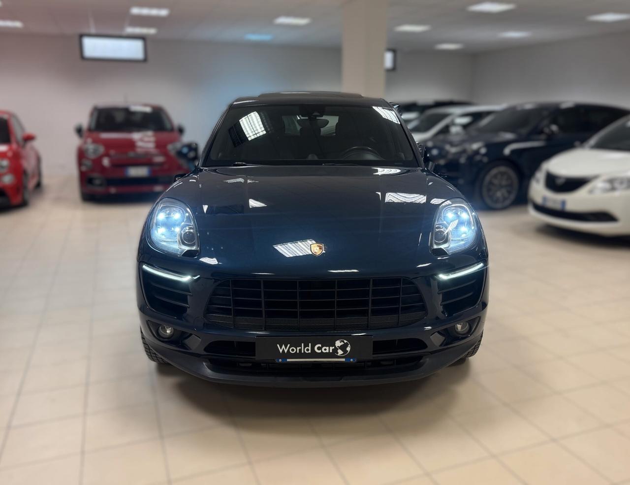 Porsche Macan 3.0 S Diesel