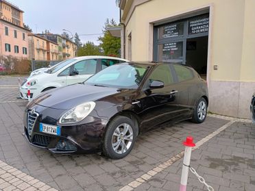 Alfa Romeo Giulietta 1.4 Turbo 120 CV GPL Distinctive