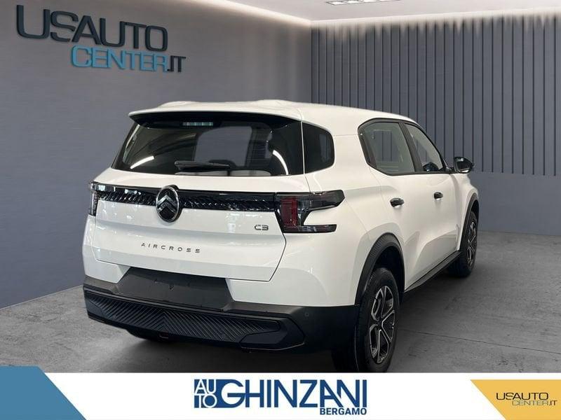 Citroën C3 Aircross C3 Aircross PureTech Turbo 100 You - Km0