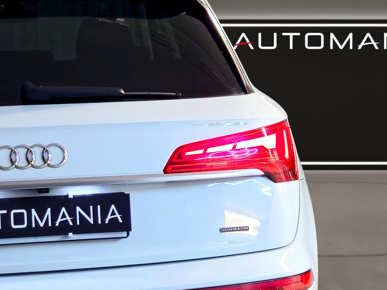 Audi Q5 40 2.0 tdi mhev 12V Business quattro s-tronic