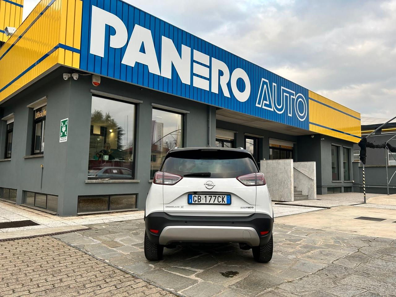 OPEL Crossland Crossland X 1.5 ECOTEC D 102 CV ...