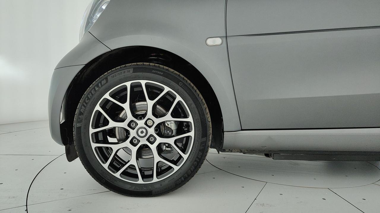 SMART Fortwo eq Prime 4,6kW