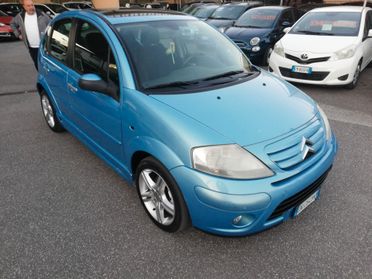 Citroen C3 1.4 Exclusive