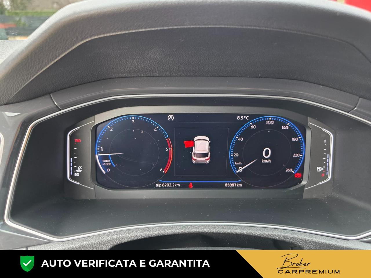 Volkswagen T-Roc 1.6 tdi Advanced