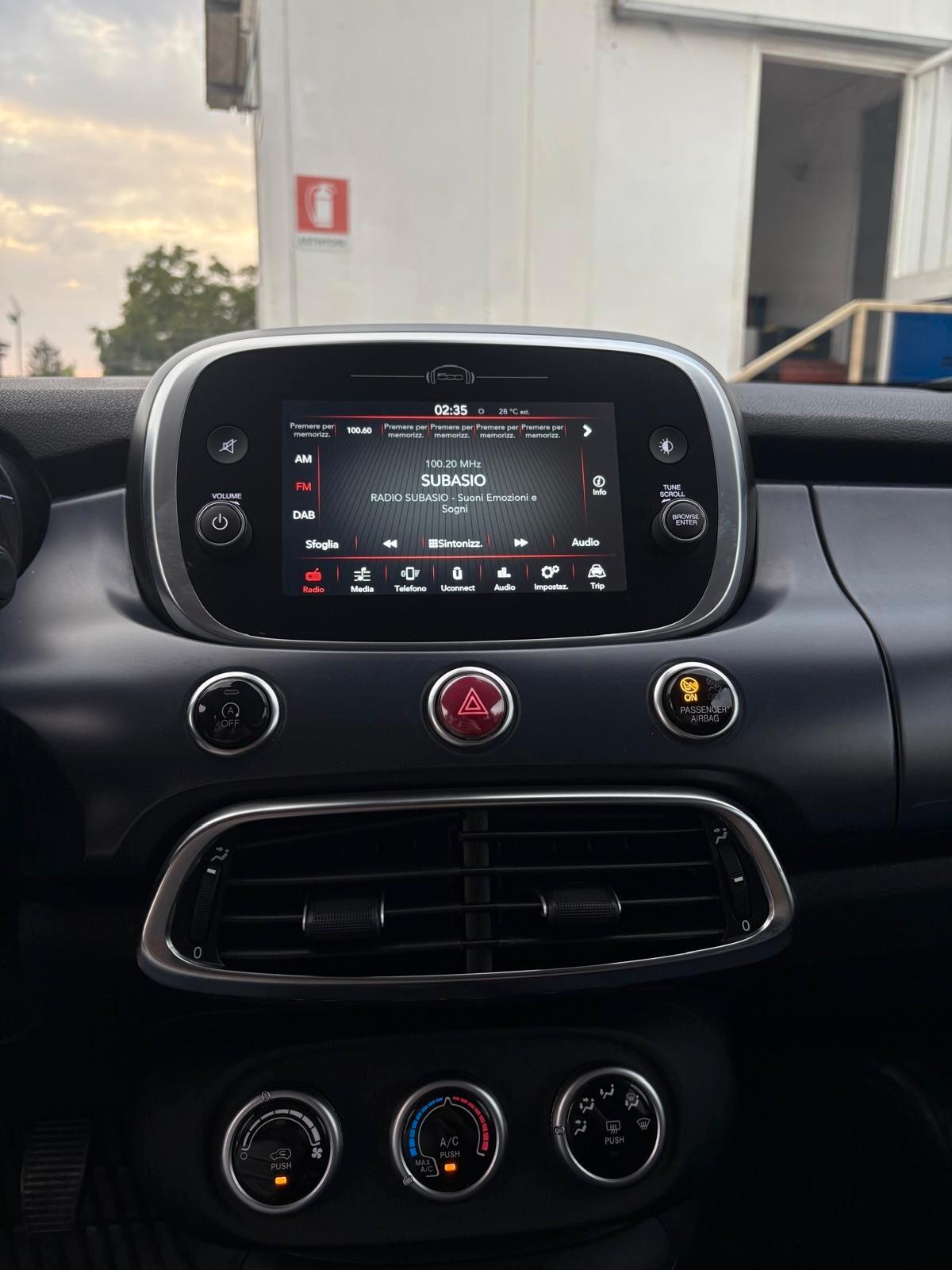 Fiat 500X 1.3 MultiJet 95 CV Club