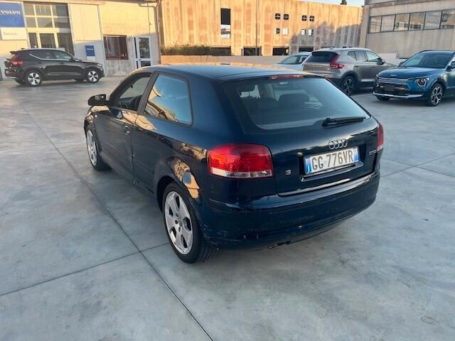 Audi A3 SPB 2.0 16V TDI Ambition