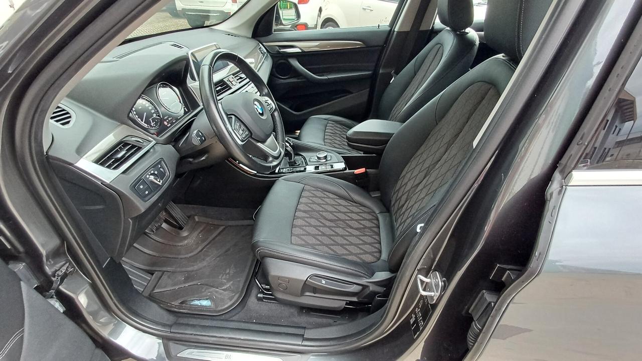 Bmw X1 sDrive18d Msport Nazionale Automatica