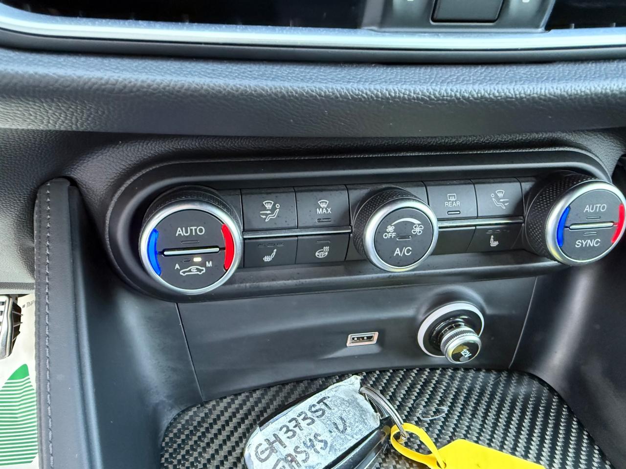 Alfa Romeo Stelvio 2.2 210 CV AT8 Q4 Veloce Tì