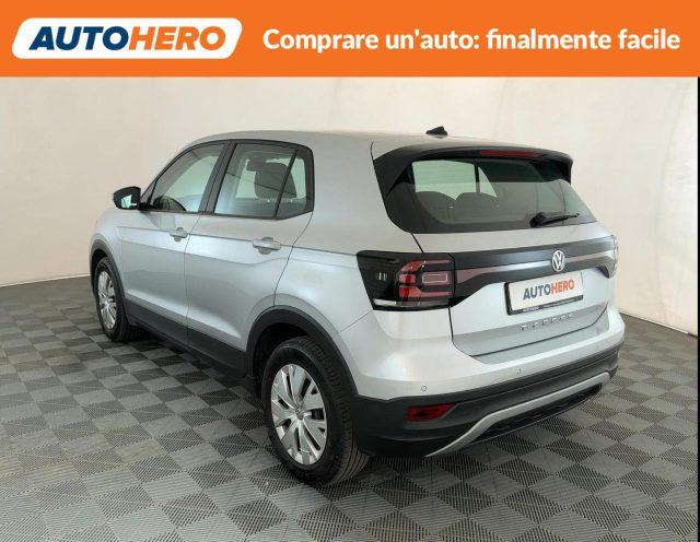 VOLKSWAGEN T-Cross 1.0 TSI Urban BMT