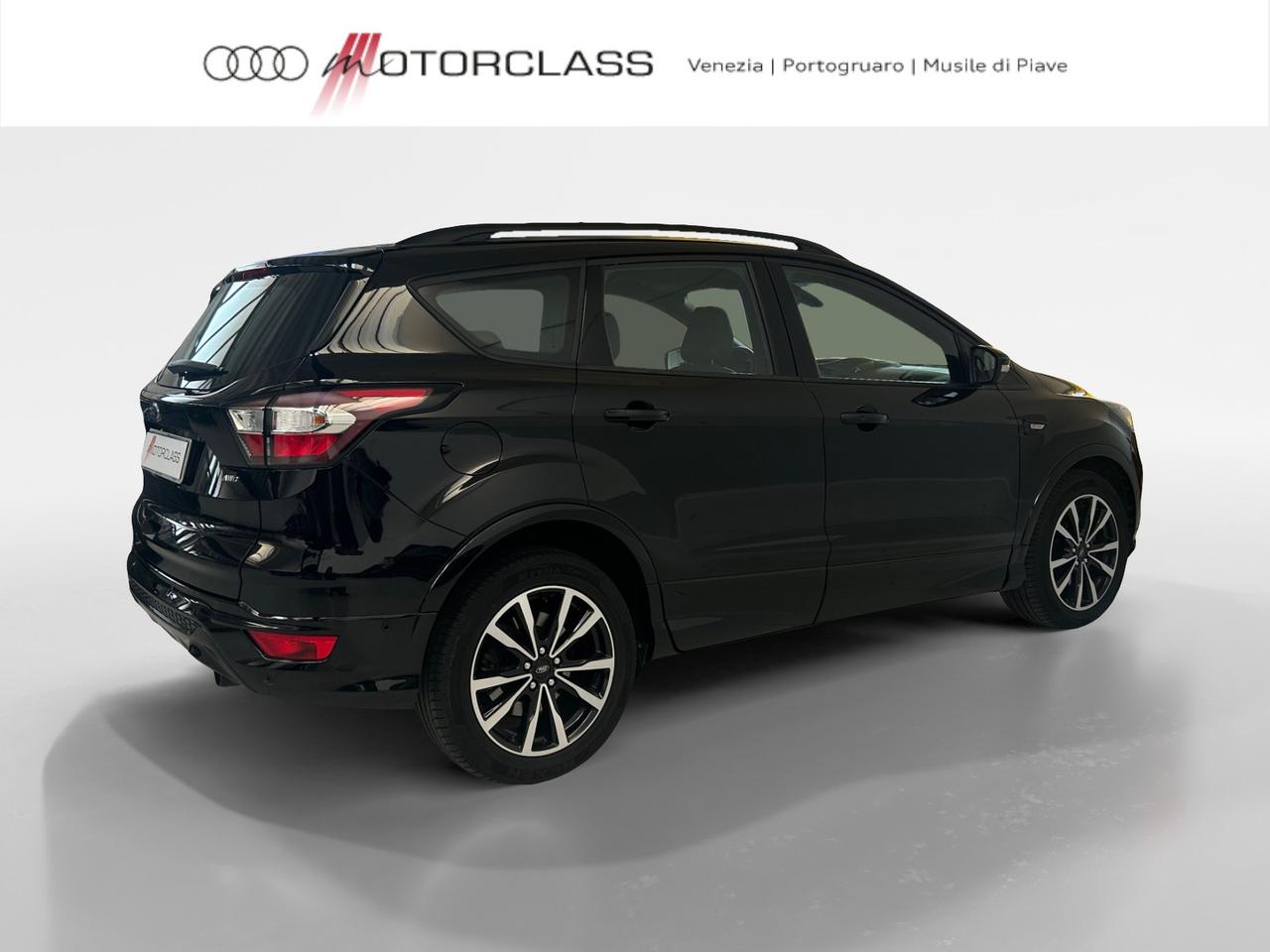 2.0 Tdci 150cv St-Line AWD Powershift