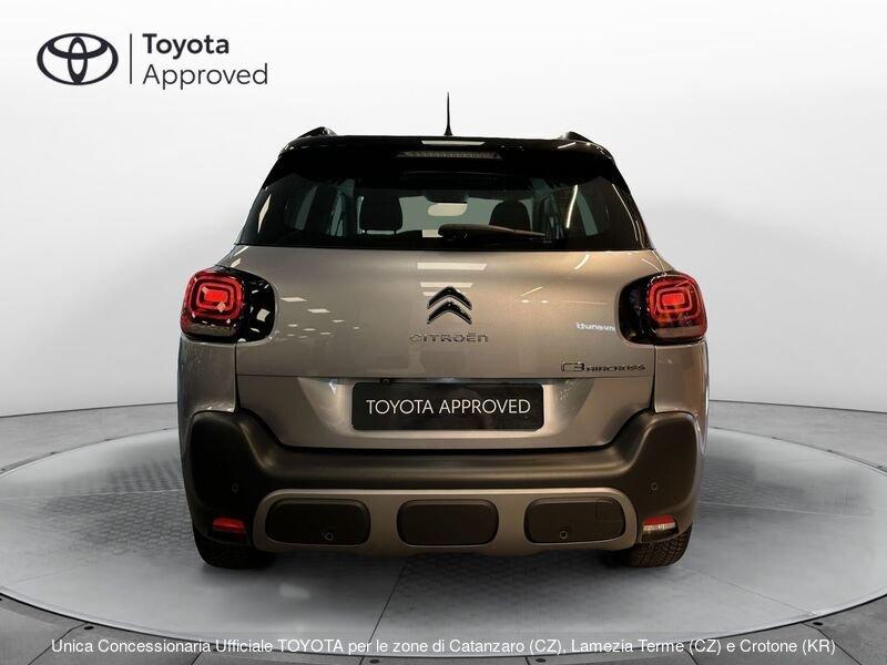 Citroën C3 Aircross C3 Aircross PureTech 110 S&S Plus