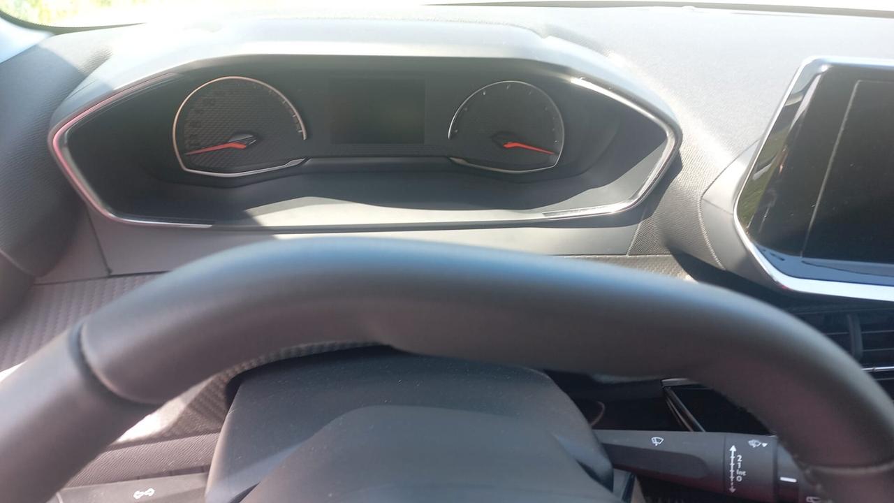 Peugeot 208 75cv 5 porte Active GARANZIA POCHISSIMI KM
